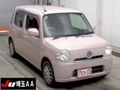 Daihatsu Mira Cocoa