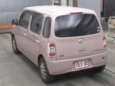 Daihatsu Mira Cocoa