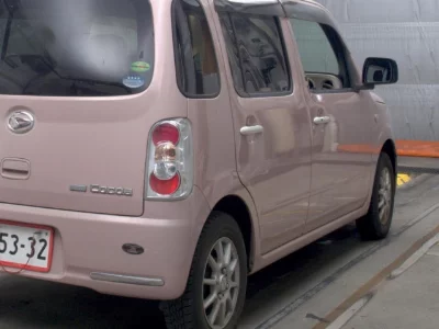 Daihatsu Mira Cocoa