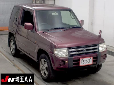 Mitsubishi Pajero Mini