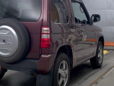 Mitsubishi Pajero Mini