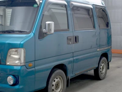 Subaru SAMBAR DIAS