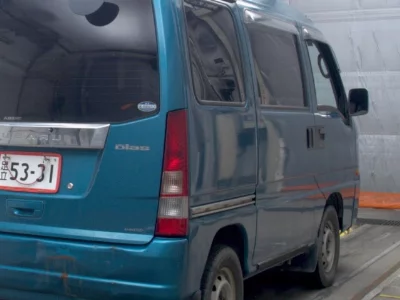 Subaru SAMBAR DIAS