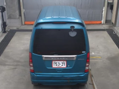 Subaru SAMBAR DIAS