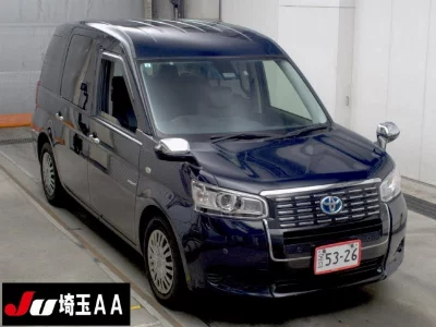 Toyota JPN Taxi