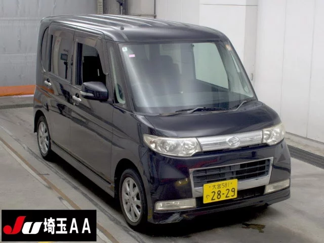 Daihatsu Tanto  с аукциона в Японии