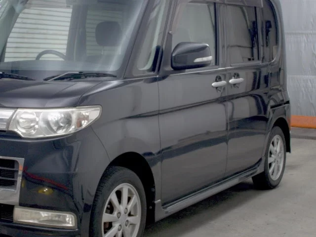 Daihatsu Tanto  с аукциона в Японии
