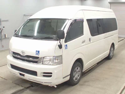 Toyota RegiusAce