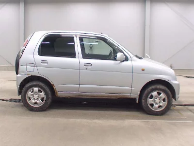 Daihatsu Terios Kid