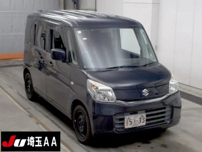 Suzuki Spacia