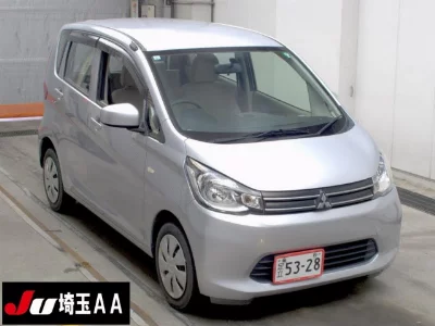 Mitsubishi eK Wagon