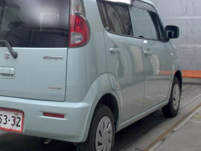 Suzuki MR Wagon