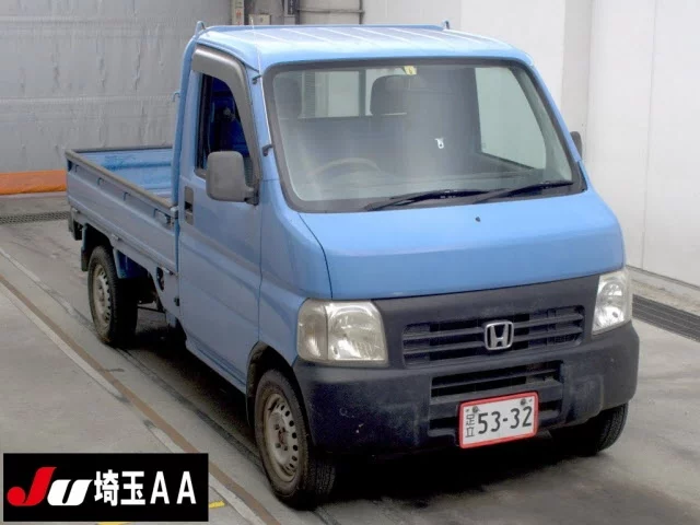 Honda Acty Truck  с аукциона в Японии