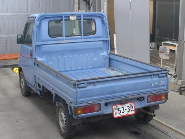 Honda Acty Truck  с аукциона в Японии