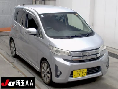 Mitsubishi ek Custom