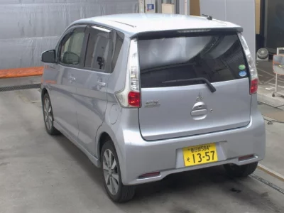 Mitsubishi ek Custom