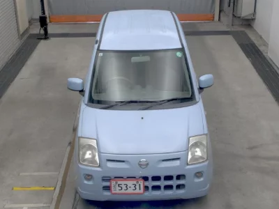 Nissan Pino