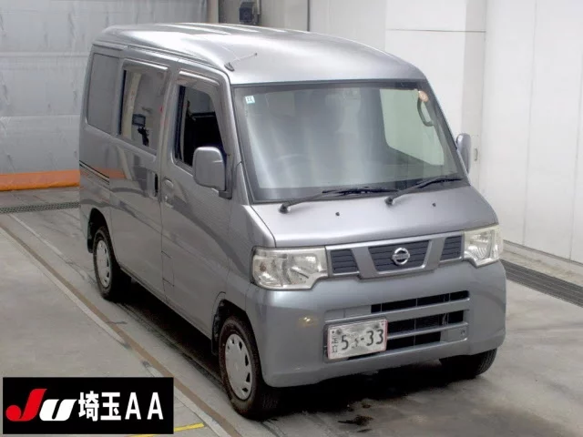 Nissan NV100 Clipper  с аукциона в Японии