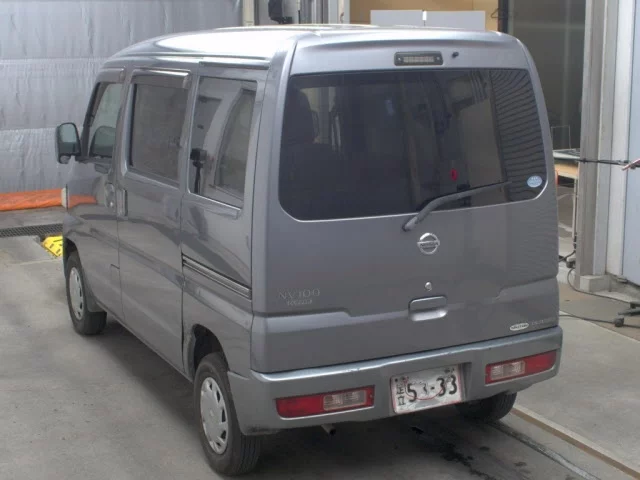 Nissan NV100 Clipper  с аукциона в Японии
