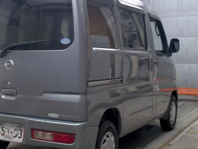 Nissan NV100 Clipper  с аукциона в Японии