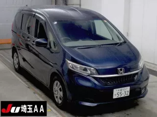 Honda FREED+