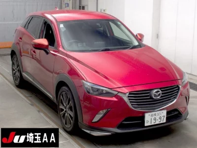 MAZDA CX-3