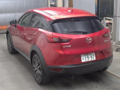MAZDA CX-3