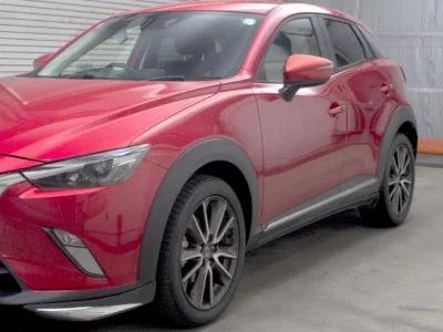 MAZDA CX-3