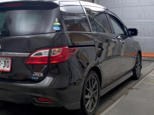 Nissan Lafesta  с аукциона в Японии