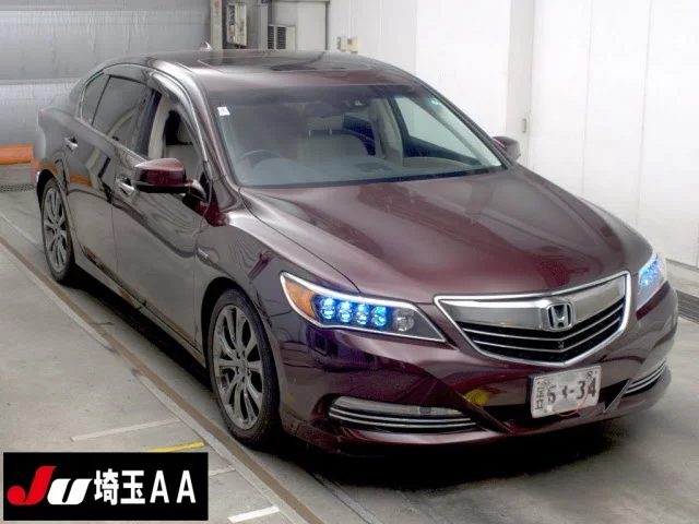 Honda Legend 2015