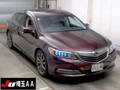 Honda Legend