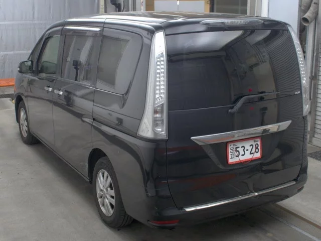 Suzuki Landy  с аукциона в Японии