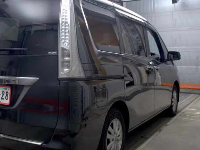 Suzuki Landy  с аукциона в Японии