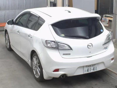 MAZDA AXELA SPORT