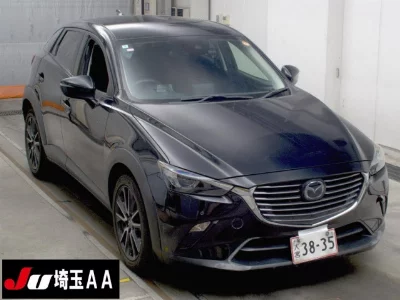 MAZDA CX-3