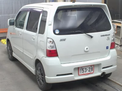 Chevrolet MW