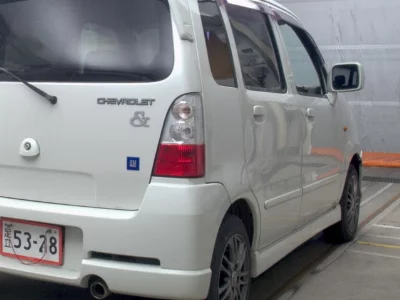 Chevrolet MW