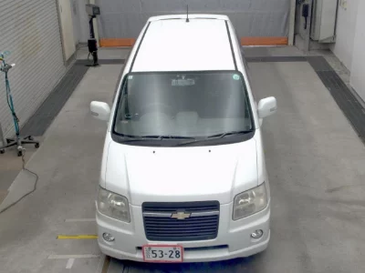 Chevrolet MW