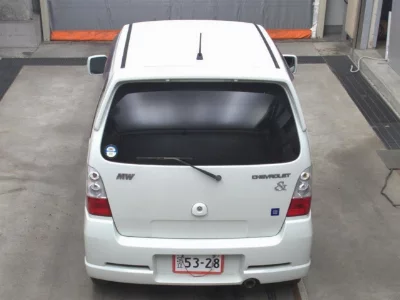 Chevrolet MW