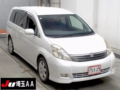 TOYOTA ISIS