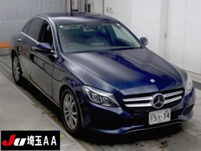 MERCEDES BENZ C CLASS
