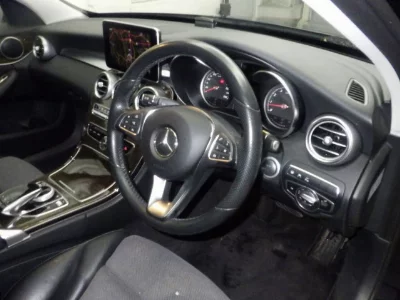 MERCEDES BENZ C CLASS