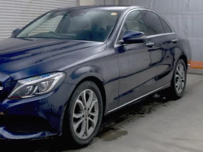 MERCEDES BENZ C CLASS