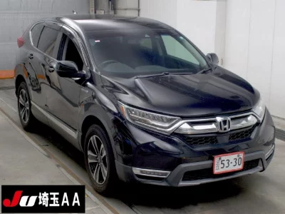HONDA CR-V