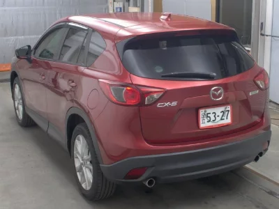 MAZDA CX-5