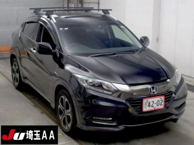 HONDA VEZEL