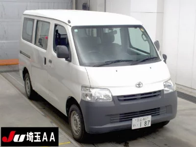 TOYOTA TOWN ACE VAN