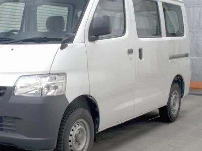 TOYOTA TOWN ACE VAN