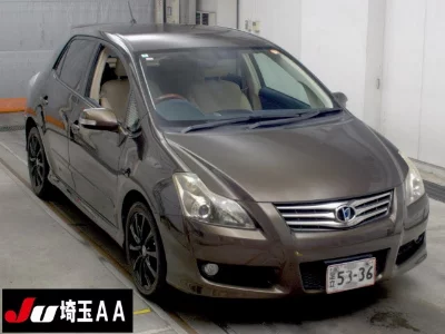 TOYOTA BLADE