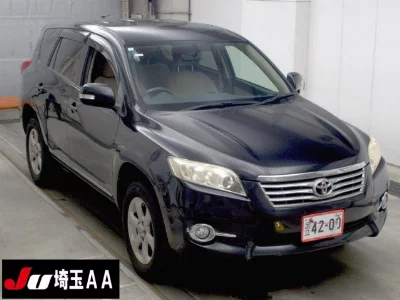 TOYOTA VANGUARD